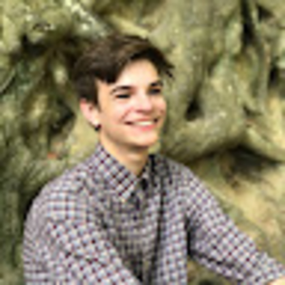 Meet your Posher, Caleb